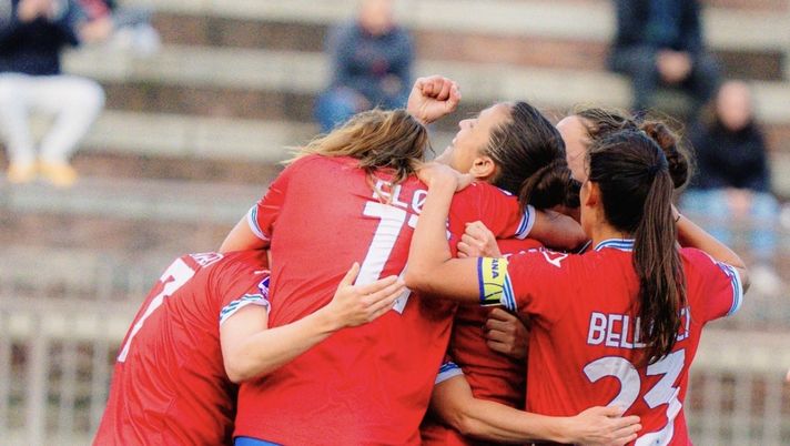 Screenshot Serie A Femminile, che cuore del Napoli Women! 2-2 a Milano contro l’Inter - immagine 1