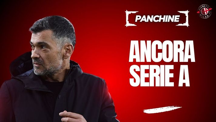 Conceicao lascia il Milan, ma non l’Italia: una squadra di Serie A su di lui - immagine 1