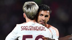 La Roma travolge il Torino Giocherà in Europa League
