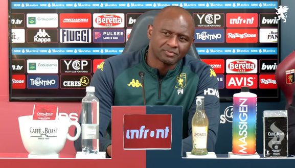 Vieira: “Colombo e Carboni importanti per noi. La struttura deve essere giusta per aiutarli…” - immagine 1