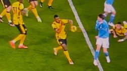 AIA, il presidente: “Vi svelo perché il tocco di braccio di Dumfries non è punibile”