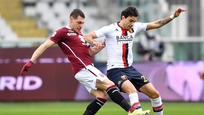 Le pagelle di Torino-Genoa 0-0: Zaza-Belotti poco serviti e poco ispirati, ok la difesa- immagine 2