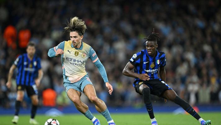 Libero – City-Inter, pareggio giusto. Livello dei nerazzurri certificato. E domenica… - immagine 1