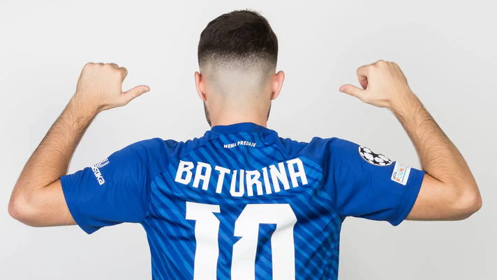 Sky – Stop Baturina-Como: ecco quanto chiede la Dinamo e quanto offre Suwarso - immagine 1