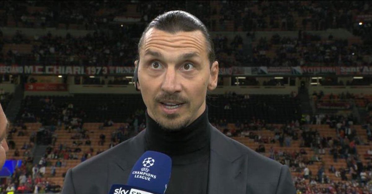 Pedullà: “Milan fase difensiva da Serie C. Parole di Ibrahimovic …”