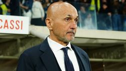 Spalletti al termine di Milan-Juventus: “Abbiamo fatto poco per vincerla. Loro sono bravi in una cosa”