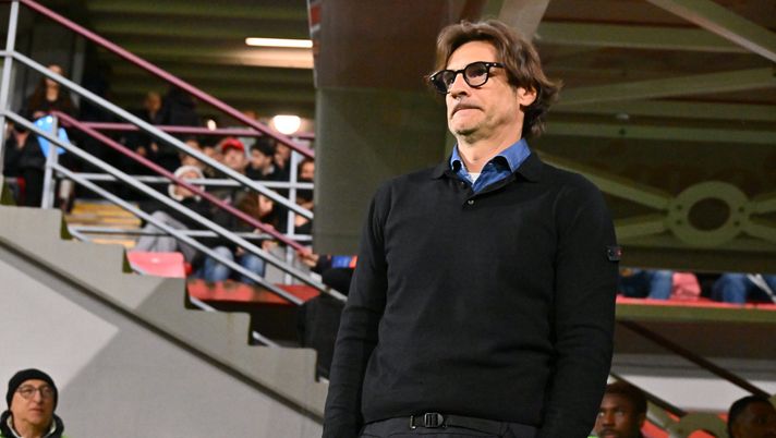 Vanoli (conf): “La salvezza è il nostro scudetto. Ecco come gestirò Kean” - immagine 1