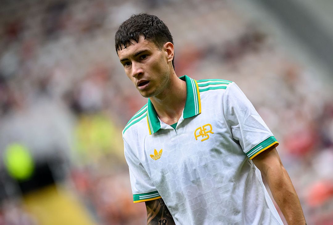 Kaiserslautern-Roma 0-1 – FOTO GALLERY - immagine 39