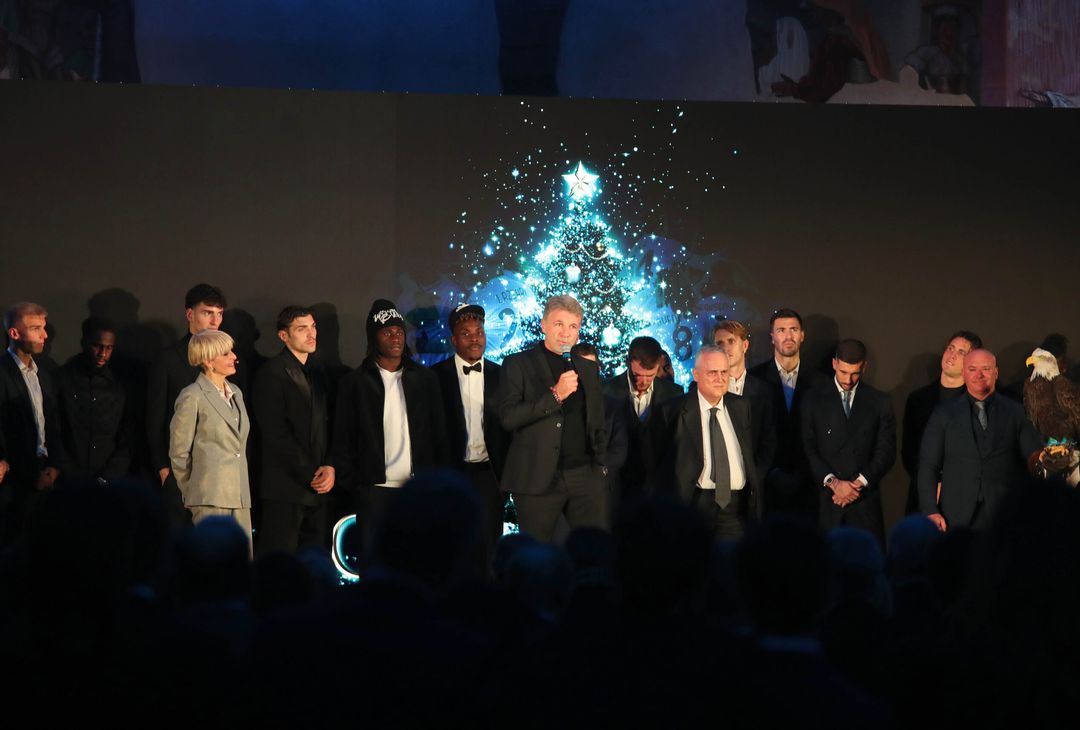 Lazio, Cena di Natale 2024