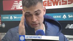 Lautaro a InterTV: “Abbiamo preparato bene la gara. Sono soddisfatto di…”