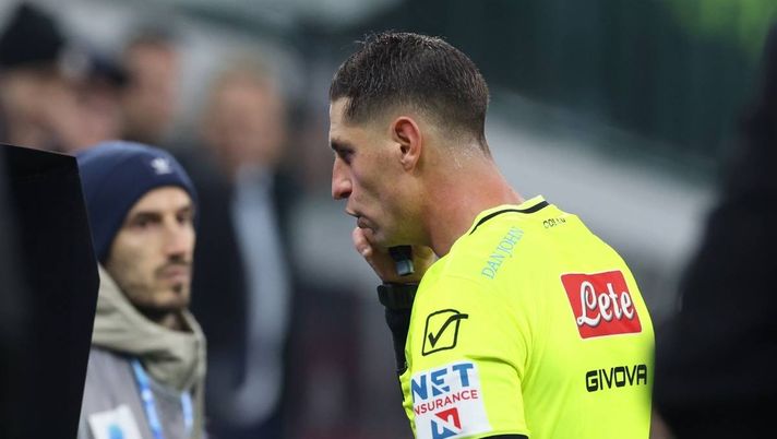 Mauro contro il VAR: 'Non ha fatto altro che essere moviola in campo. È un’aberrazione'