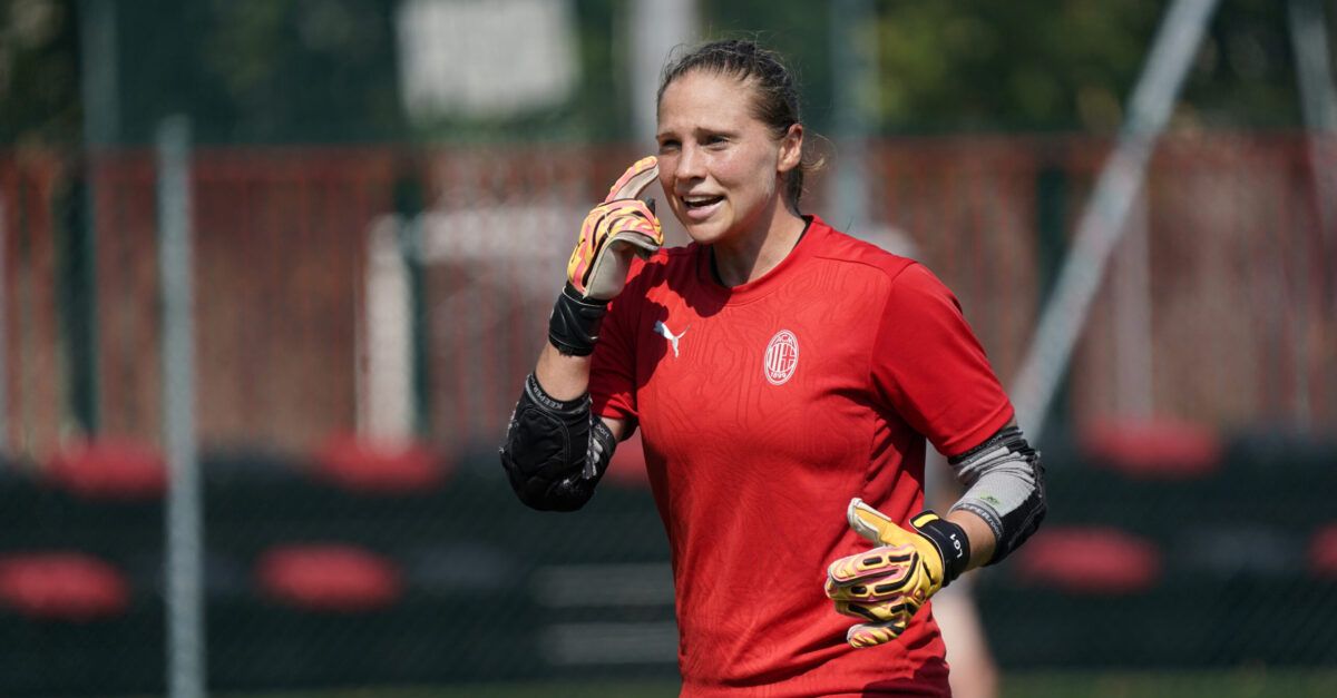 Femminile, Milan Sassuolo 0 2: incolpevole Giuliani, spreca Ijeh. Le pagelle Femminile, Milan Sassuolo 0 2: incolpevole Giuliani, spreca Ijeh. Le pagelle