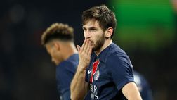 Kvaratskhelia dopo il gol in Champions: “Come Maradona? Ero napoletano e lo amavo”