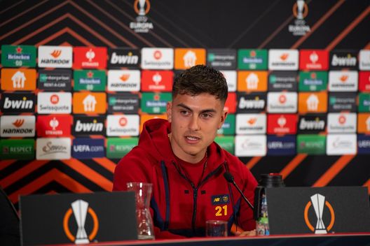 Getty Images Dybala Roma su Mourinho