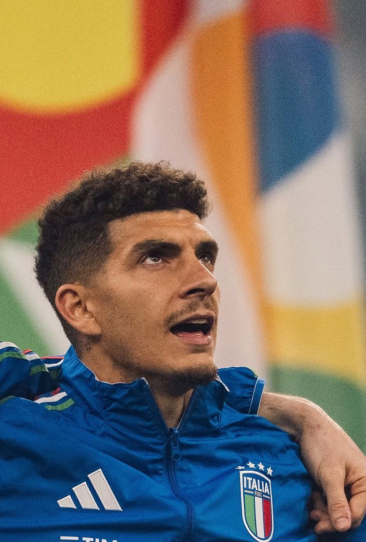 GALLERY Gli azzurri in campo per la Nations League: gli scatti pubblicati dal Napoli - immagine 5