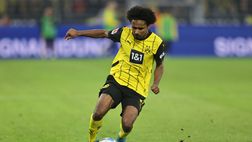 Ex obiettivo Napoli, Adeyemi pronto a lasciare il Dortmund: un club di A fa sul serio