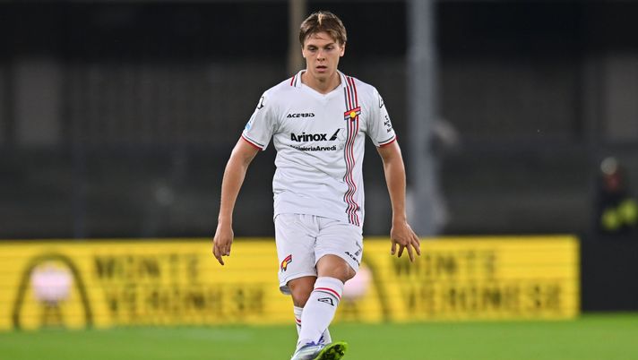 Zerbin: “All’Inter 7 anni, San Siro casa. Io raccattapalle nell’anno del Triplete” Zerbin: “All’Inter 7 anni, San Siro casa. Io raccattapalle nell’anno del Triplete” - immagine 1