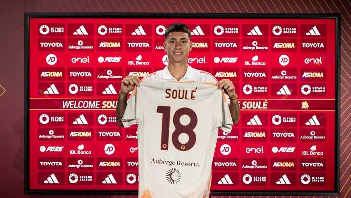 Soulé: “Deluso dalla Juve, mi voleva vendere in Arabia a gennaio. Qui a Roma…” - immagine 1