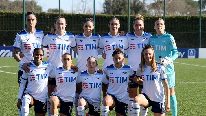 Lazio Women-Fiorentina