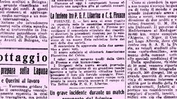 28 aprile 1926, nasce l’Associazione Fiorentina del Calcio. È iniziato il centenario