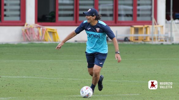 Torino, le tre parole più dette da Vanoli: appartenenza, gavetta e passione- immagine 4