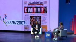 Ex Milan – Inzaghi: “Doppietta di Atene? Non ho dormito 10 notti” | VIDEO