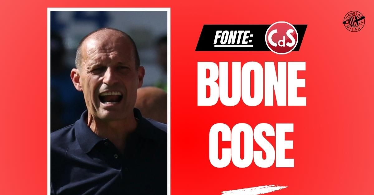 Amichevole Chelsea-Milan 4-1, Allegri: “Risultato non disastroso”
