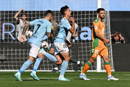 Celta Vigo Real Sociedad