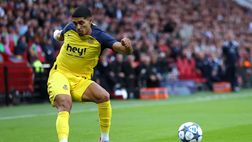 Anche l’Inter su Khalaili. “Il Napoli non ha ancora chiuso con l’Union SG perché…”
