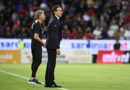 Getty Images Inzaghi: “Thuram meritava il gol, Lautaro continua a crescere. Lukaku alla Roma…”- immagine 2