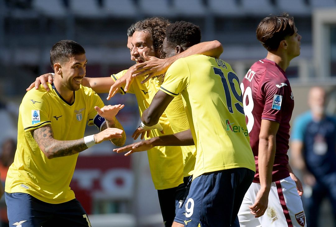 Zaccagni, Castellanos, Guendouzi e Dia