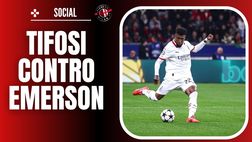 Milan, social contro Emerson Royal: “Sembra Taiwo. E’ un incubo”