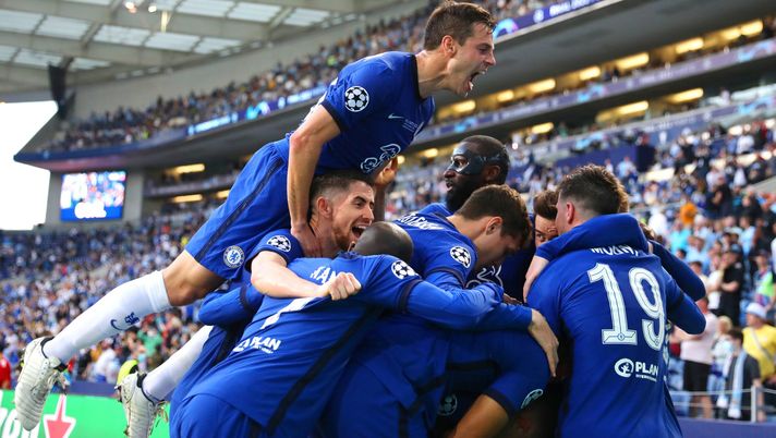 Champions League, il Chelsea vince in finale contro il Manchester City - immagine 1