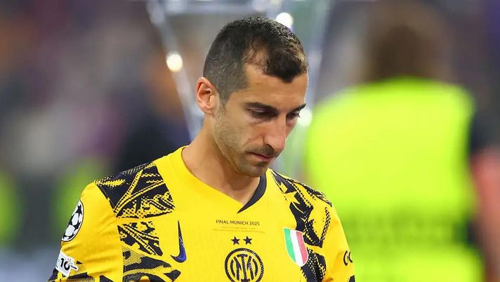 Psg-Inter, Mkhitaryan: “Uno può giocar male ma tutti? Non la rivedrò mai, ricordo solo…” - immagine 1