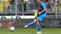 Palermo, Gazzetta: “Si aspetta l’ok per Ranocchia, l’Empoli non lo vuole liberare”