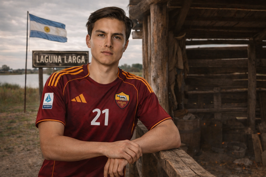 Paulo Dybala Roma, da Malen a Dybala: l’etimologia dei cognomi della Serie A- immagine 14