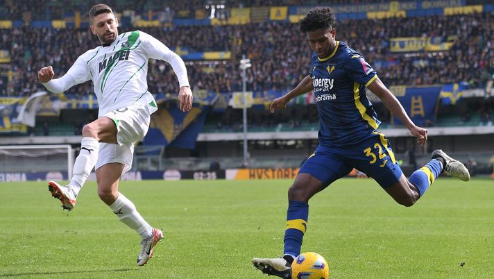 GETTY IMAGES Cabal, Lazio in vantaggio ma piomba anche il Rennes - immagine 1