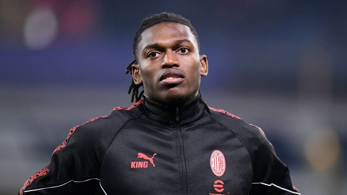 Rafael Leao, attaccante Milan