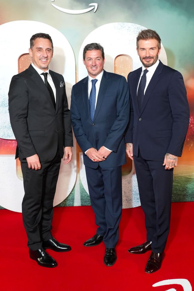 FA Cup, Beckham ci crede: “Un derby in finale deve motivare lo United”- immagine 6