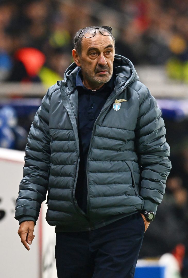 Maurizio Sarri