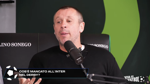 Zazzaroni sbotta: “Cassano non è niente, patetica reliquia. Rivoluzionario con l’Iban al posto di…”- immagine 4