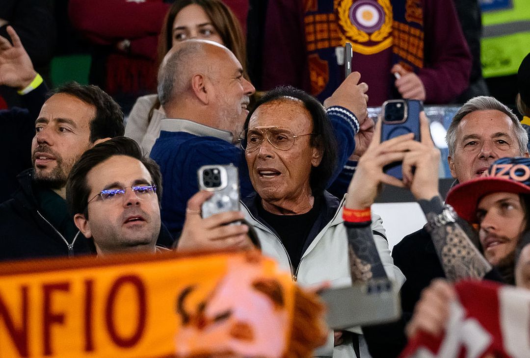 Roma-Juventus 1-1 FOTO GALLERY - immagine 16