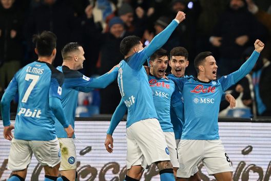 spalletti napoli scudetto