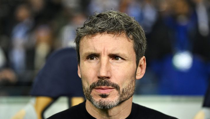 Milan-Parma, ospite speciale allo stadio: presente anche Van Bommel