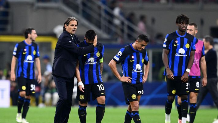 Inter, Inzaghi nella storia: podio all time per percentuale di vittorie. Meglio di Conte e Mou- immagine 2