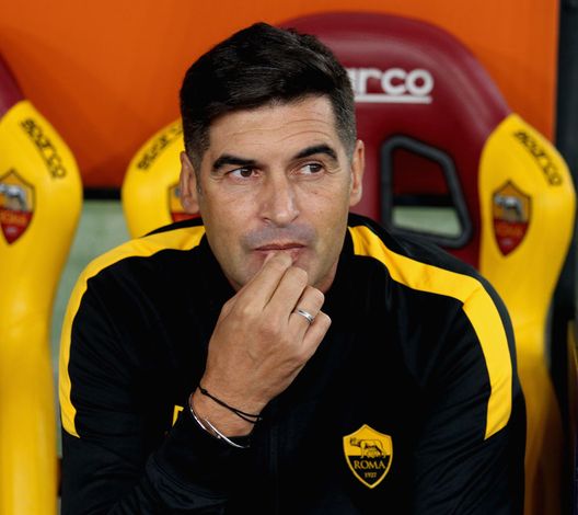 Paulo Fonseca ha vinto solo una volta contro la Juventus in carriera...