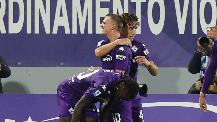 CorSport: “Gud me five”. Effetto Gudmunsson sui punti della Fiorentina - immagine 1