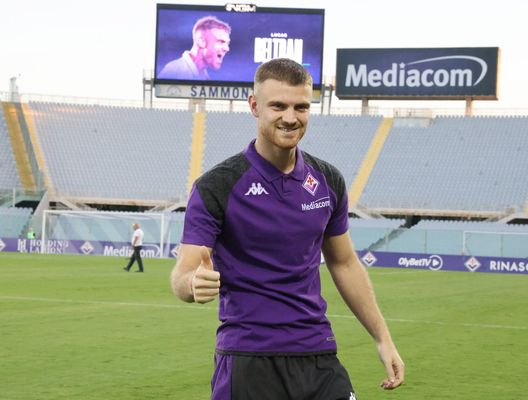 GERMOGLI PH: 12 AGOSTO FIRENZE STADIO ARTEMIO FRANCHI AMICHEVOLE FIORENTINA VS OFI BELTRAM Dal CS: Italiano sorride, Ikonè recuperato. Le ultime di formazione verso il Rapid- immagine 2