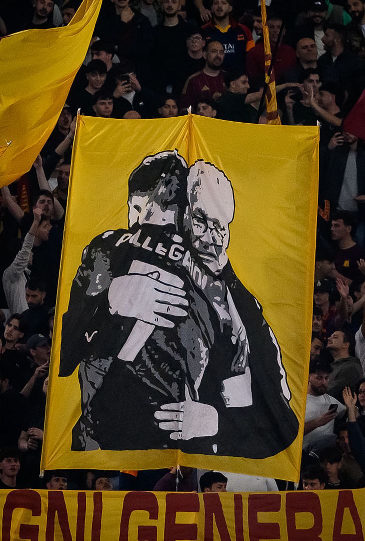 Roma-Milan 3-1 FOTO GALLERY - immagine 28