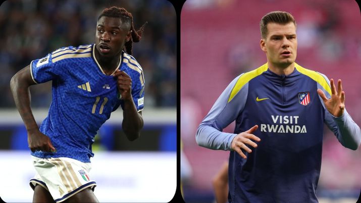 Milan, caccia al bomber per Allegri: sfida Kean e Sorloth - immagine 1